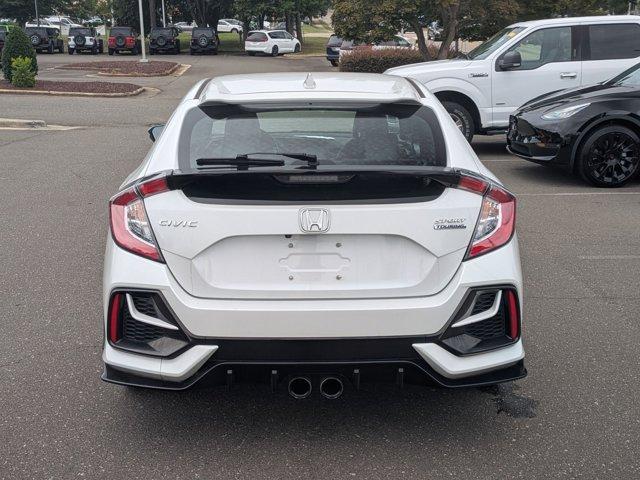 used 2021 Honda Civic car, priced at $22,988