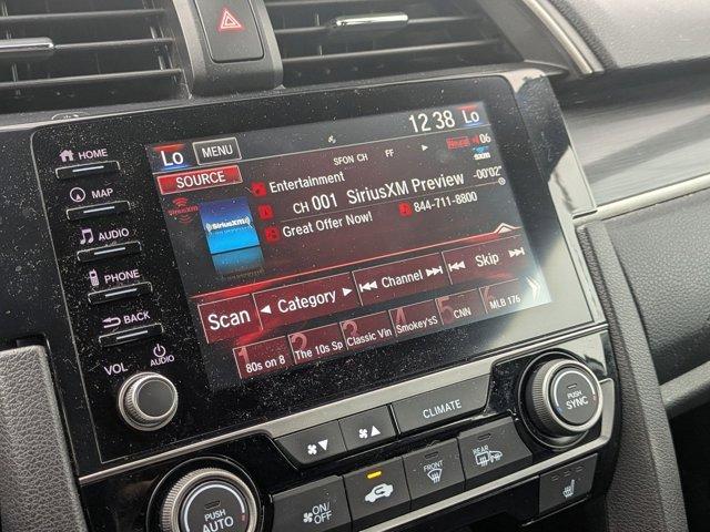 used 2021 Honda Civic car, priced at $22,988