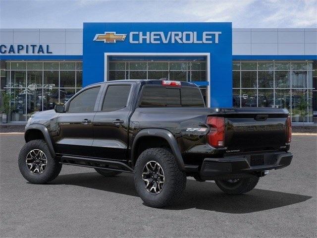 used 2024 Chevrolet Colorado car, priced at $47,988