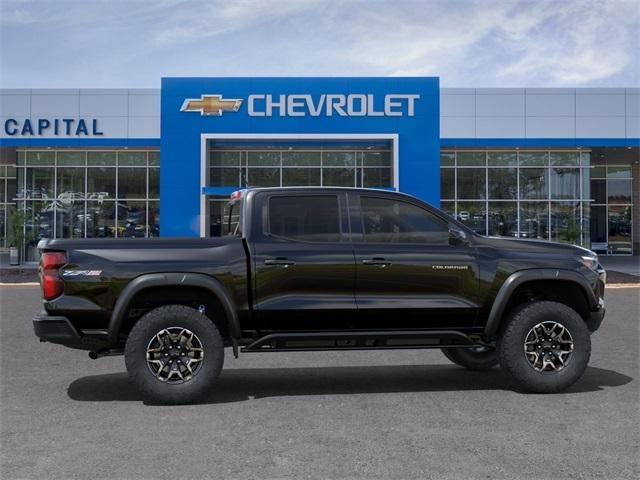 used 2024 Chevrolet Colorado car, priced at $46,988