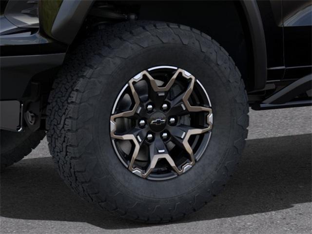 used 2024 Chevrolet Colorado car, priced at $46,988