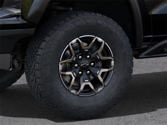 used 2024 Chevrolet Colorado car, priced at $47,988