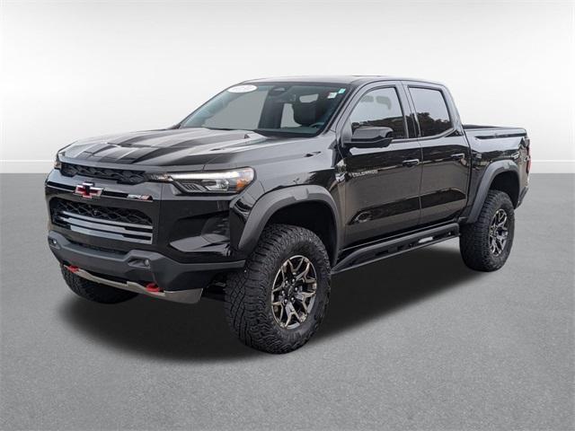 used 2024 Chevrolet Colorado car, priced at $44,988