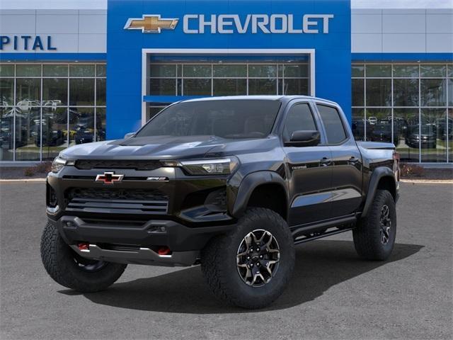 used 2024 Chevrolet Colorado car, priced at $46,988