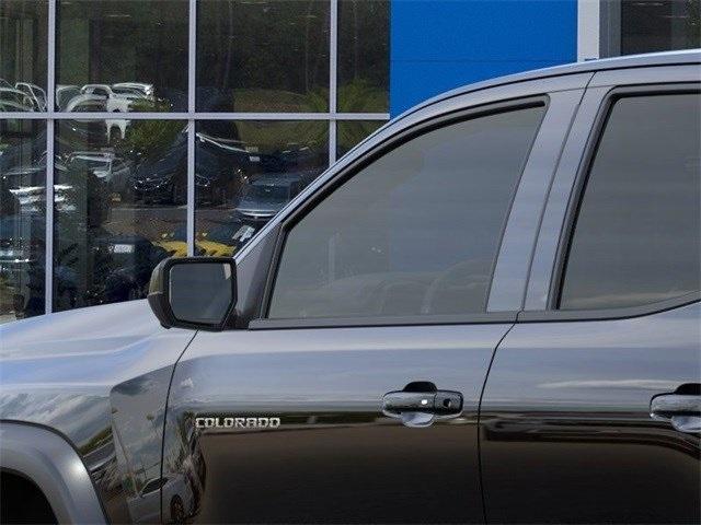 used 2024 Chevrolet Colorado car, priced at $47,988