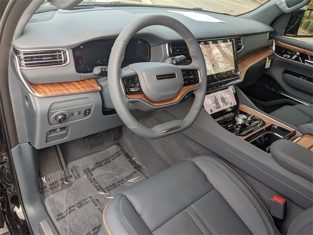 new 2023 Jeep Grand Wagoneer car, priced at $89,330