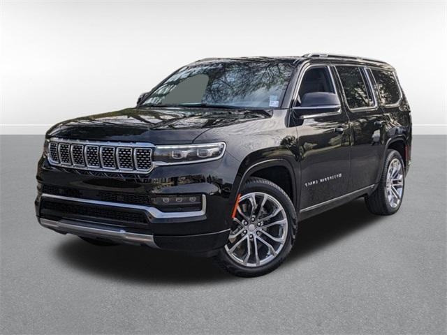 new 2023 Jeep Grand Wagoneer car, priced at $86,980