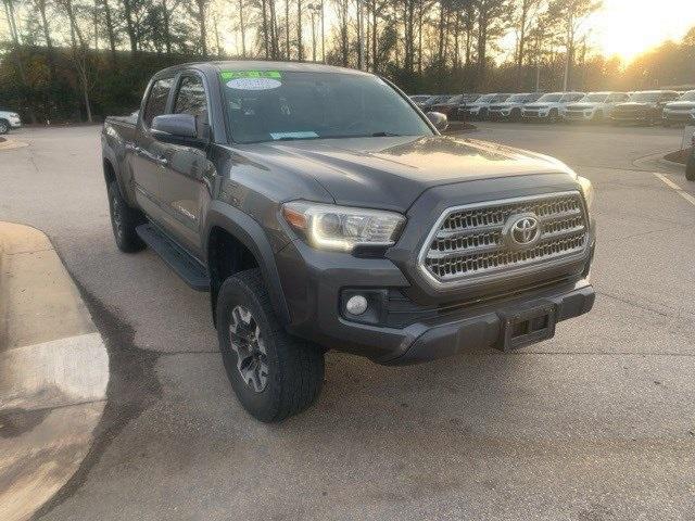 used 2017 Toyota Tacoma car, priced at $27,988