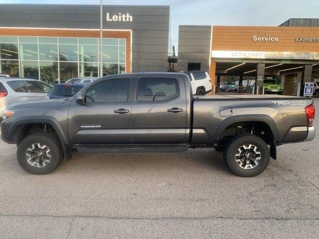 used 2017 Toyota Tacoma car, priced at $27,988