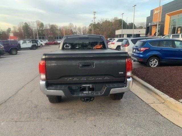 used 2017 Toyota Tacoma car, priced at $27,988