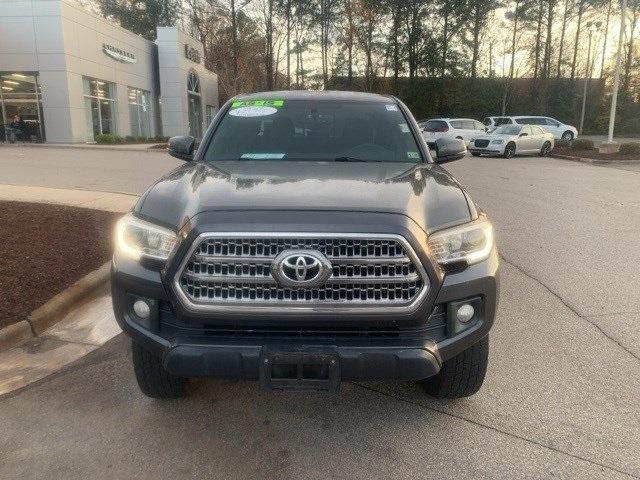 used 2017 Toyota Tacoma car, priced at $27,988