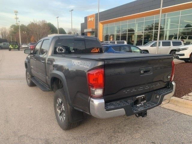 used 2017 Toyota Tacoma car, priced at $27,988