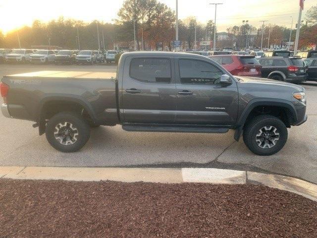 used 2017 Toyota Tacoma car, priced at $27,988