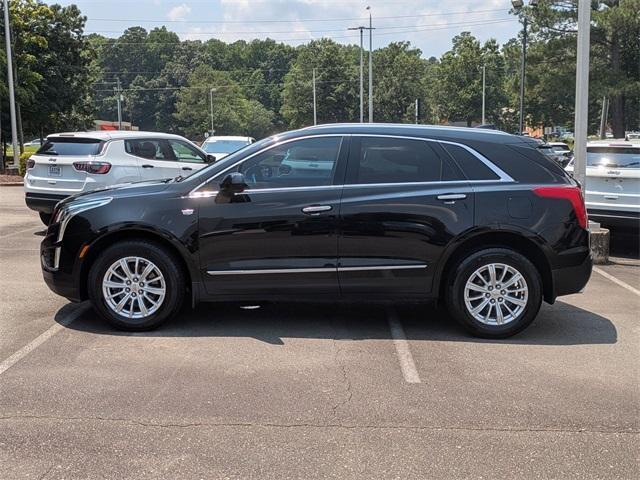 used 2019 Cadillac XT5 car, priced at $20,988
