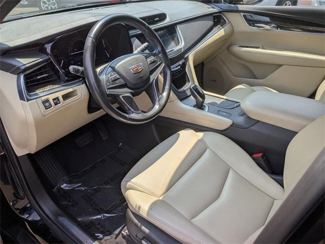 used 2019 Cadillac XT5 car, priced at $20,988