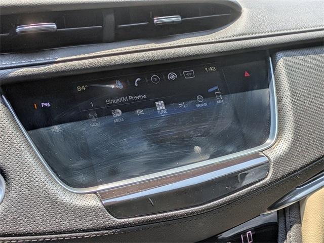 used 2019 Cadillac XT5 car, priced at $20,988