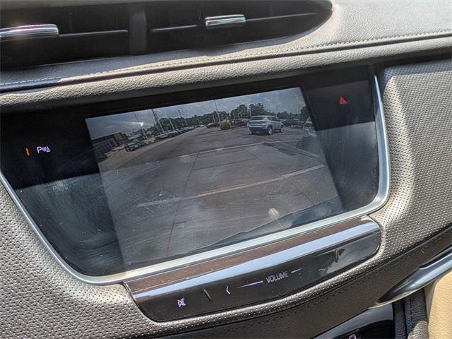 used 2019 Cadillac XT5 car, priced at $20,988