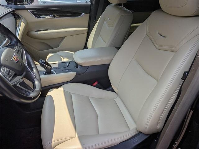 used 2019 Cadillac XT5 car, priced at $20,988