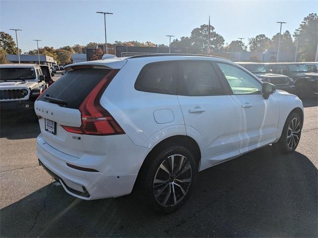 used 2024 Volvo XC60 car, priced at $38,475