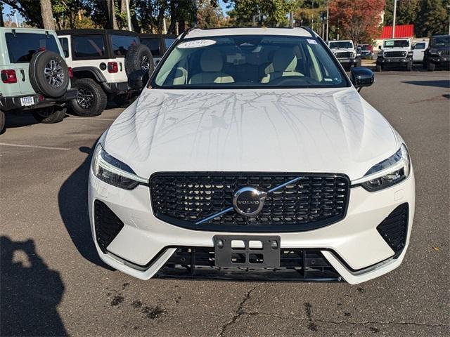 used 2024 Volvo XC60 car, priced at $38,475