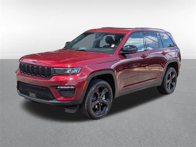 new 2025 Jeep Grand Cherokee car, priced at $52,735