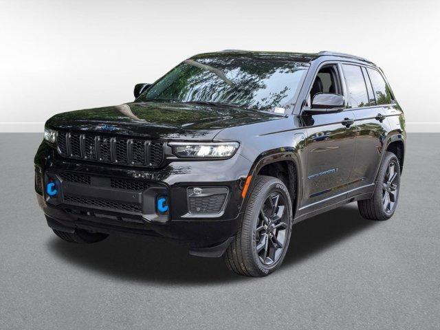 new 2024 Jeep Grand Cherokee 4xe car, priced at $66,575