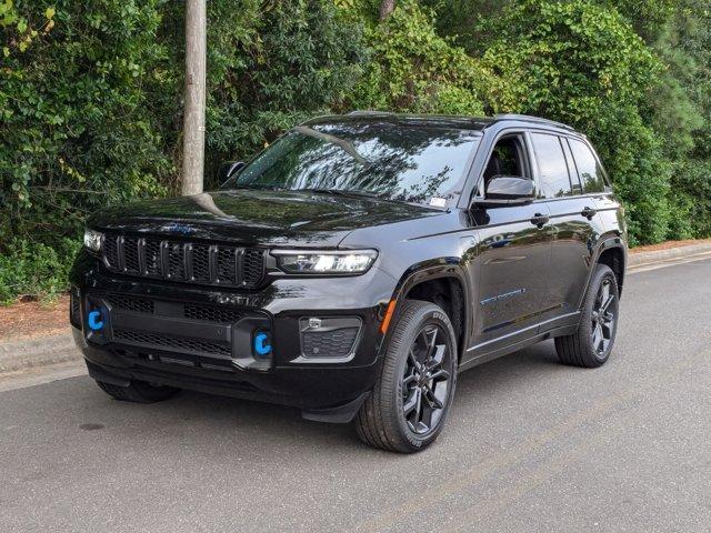 new 2024 Jeep Grand Cherokee 4xe car, priced at $66,575