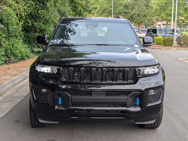 new 2024 Jeep Grand Cherokee 4xe car, priced at $66,575