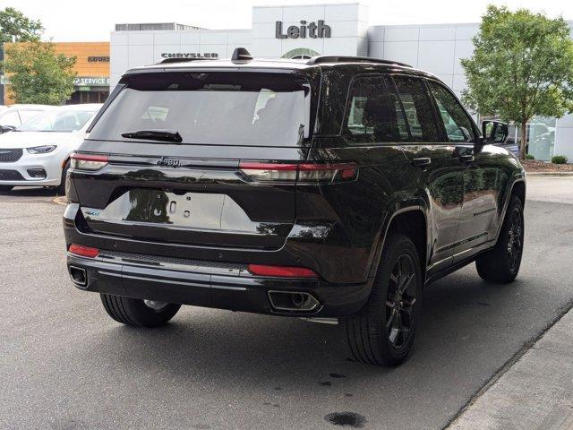 new 2024 Jeep Grand Cherokee 4xe car, priced at $66,575