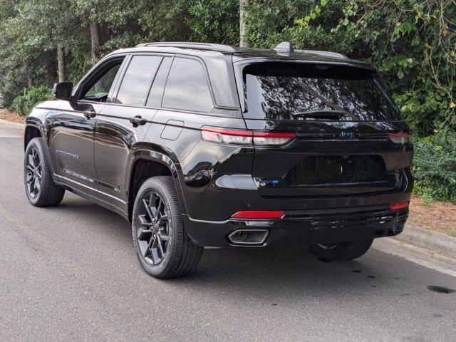 new 2024 Jeep Grand Cherokee 4xe car, priced at $66,575