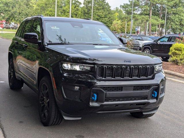 new 2024 Jeep Grand Cherokee 4xe car, priced at $66,575