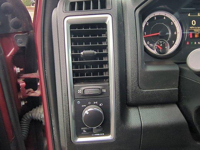 used 2021 Ram 1500 Classic car, priced at $25,475