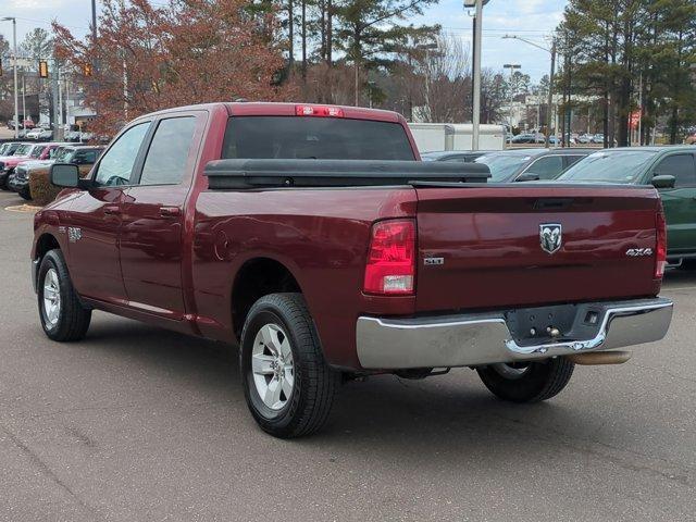 used 2021 Ram 1500 Classic car, priced at $25,475