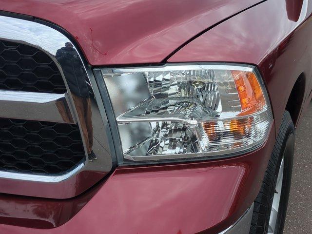 used 2021 Ram 1500 Classic car, priced at $25,475