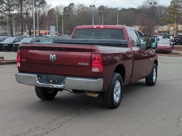 used 2021 Ram 1500 Classic car, priced at $25,475