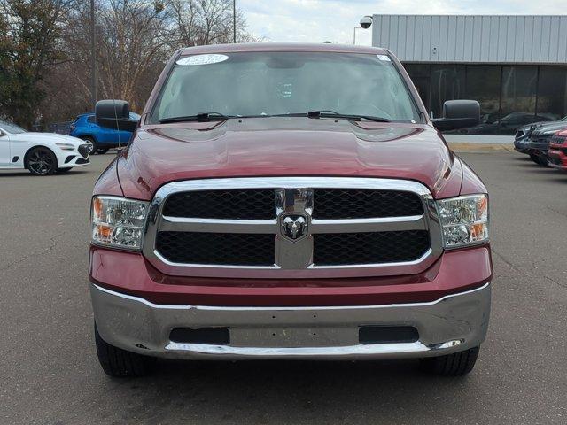 used 2021 Ram 1500 Classic car, priced at $25,475