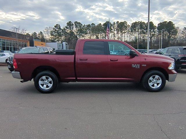 used 2021 Ram 1500 Classic car, priced at $25,475