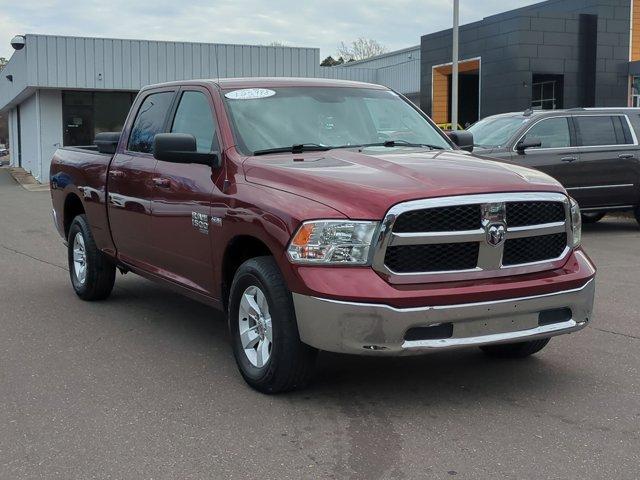 used 2021 Ram 1500 Classic car, priced at $25,475