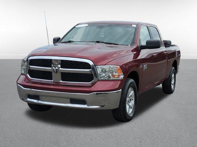 used 2021 Ram 1500 Classic car, priced at $25,475