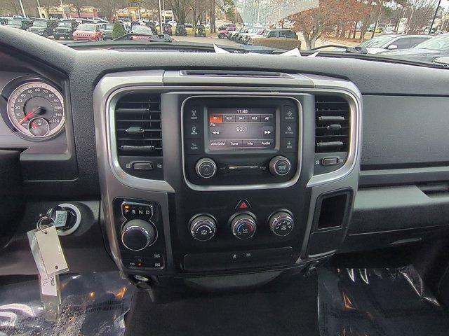 used 2021 Ram 1500 Classic car, priced at $25,475