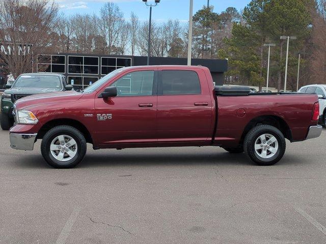 used 2021 Ram 1500 Classic car, priced at $25,475