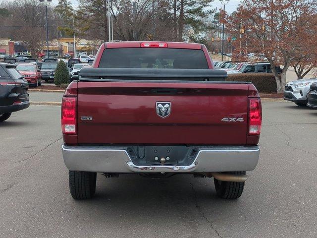 used 2021 Ram 1500 Classic car, priced at $25,475