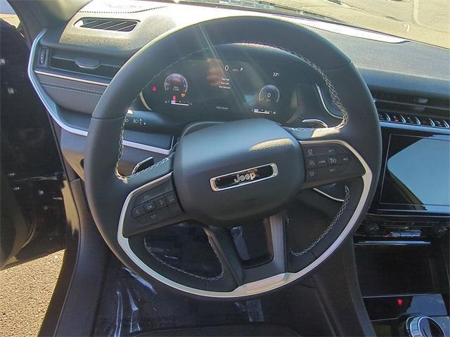 new 2025 Jeep Grand Cherokee car, priced at $49,170