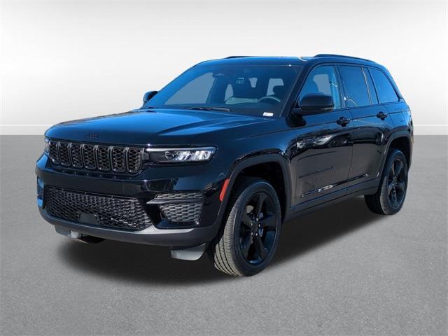 new 2025 Jeep Grand Cherokee car, priced at $49,170