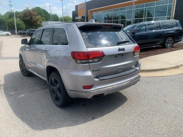 used 2015 Jeep Grand Cherokee car, priced at $14,475
