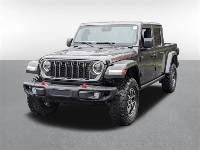 new 2024 Jeep Gladiator car, priced at $64,330