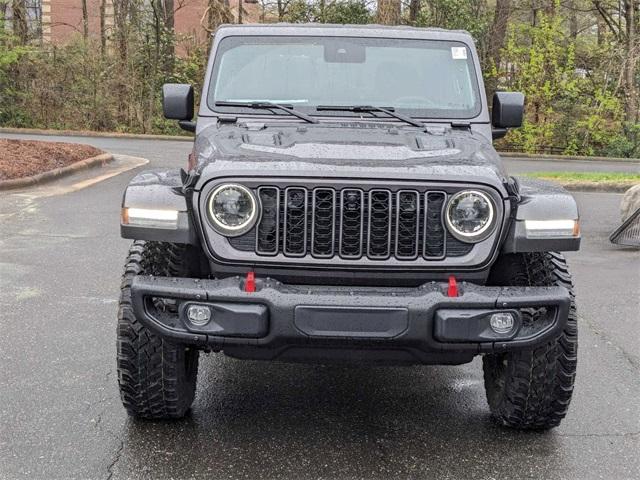 new 2024 Jeep Gladiator car, priced at $61,151