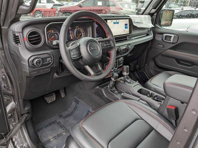 new 2024 Jeep Gladiator car, priced at $69,205