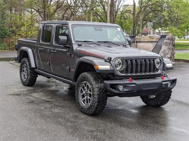 new 2024 Jeep Gladiator car, priced at $61,151