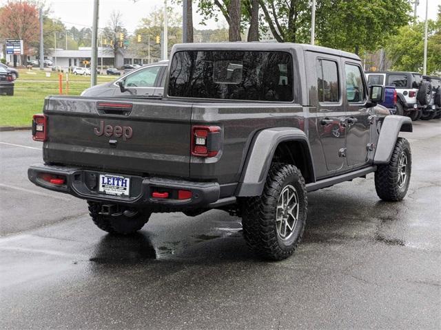 new 2024 Jeep Gladiator car, priced at $61,151